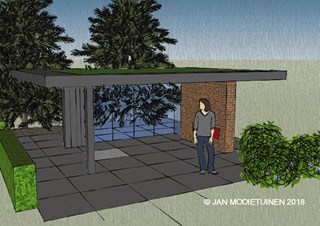 SCHETS 1 Overkapping