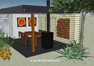 SCHETS 3 Overkapping