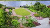 Tuin 1 jaar na aanplant &#169;Cecilia Goossens-Niesten