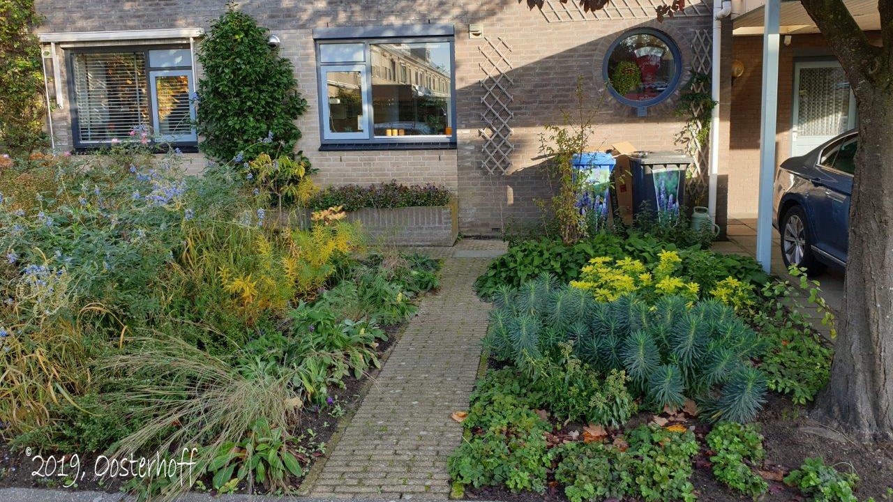 Goede Tips voor een tuinontwerp van een kleine tuin LT-91