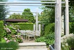 &#169;De Tuinen van Appeltern Voorbeeldtuin met Millboard Weathered Oak